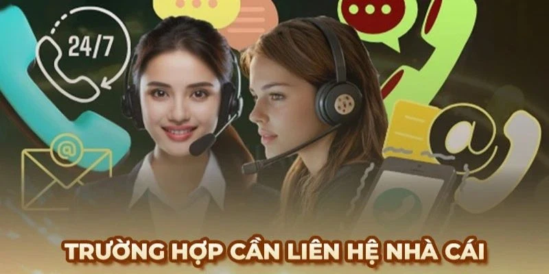 Giao diện trang liên hệ kwin thân thiện, dễ thao tác cho người dùng
