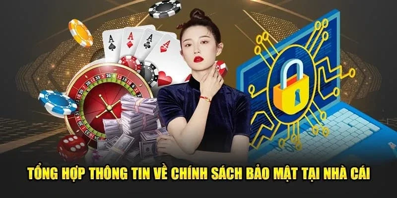 Hình ảnh giao diện chính sách bảo mật kwin chi tiết và dễ hiểu