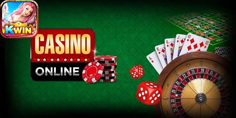 Hình ảnh giao diện hiện đại của casino online kwin trên nền tảng di động.