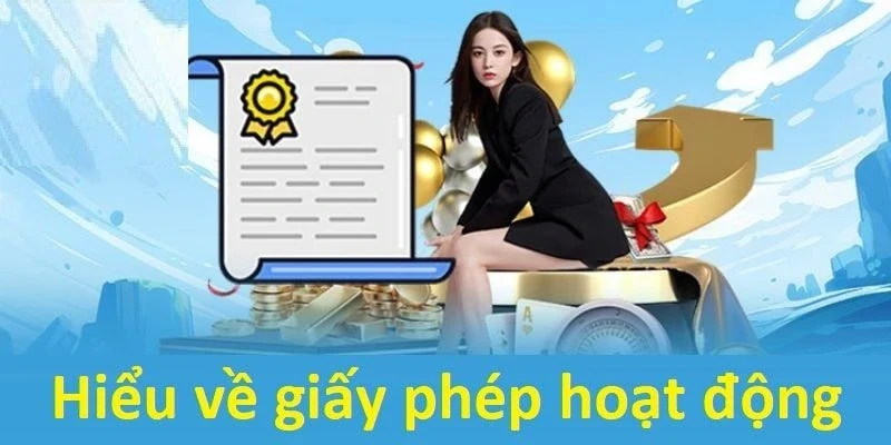 Hình ảnh trải nghiệm người chơi an toàn với giấy phép hoạt động kwin