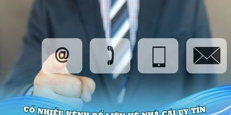 Người chơi trải nghiệm dịch vụ hỗ trợ khách hàng tại kwin